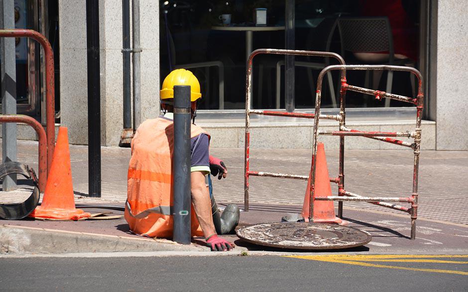 déboucheur d'egout Étampes