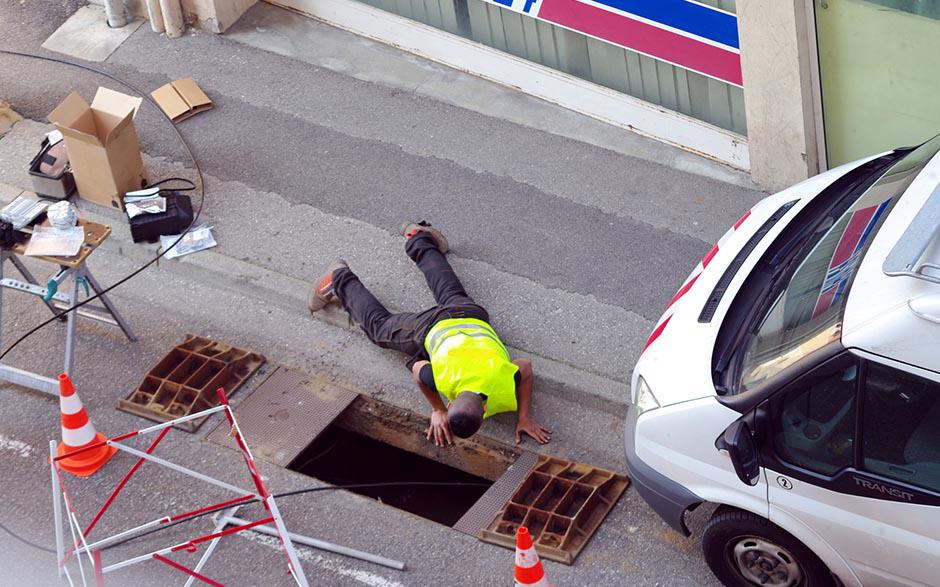 déboucher un wc bouché Saint-Nom-la-Bretèche